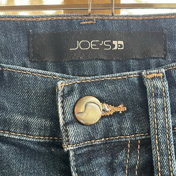 Joe's Jeans Men's The Classic Fit Jeans Distressed Size 28 - Picture 7 of 10